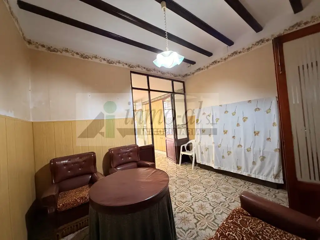 Sala de estar de Casa o chalet en venta en Almazora / Almassora con Terraza