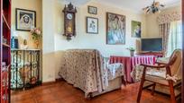 Living room of Flat for sale in  Sevilla Capital  with Air Conditioner, Terrace and Balcony