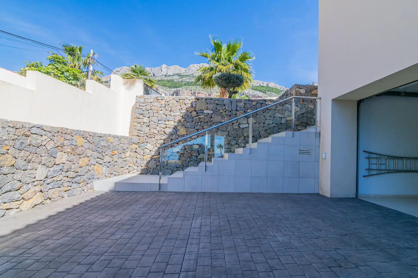 Detached house with terrace for sale in Altea la Vella, imagen 47