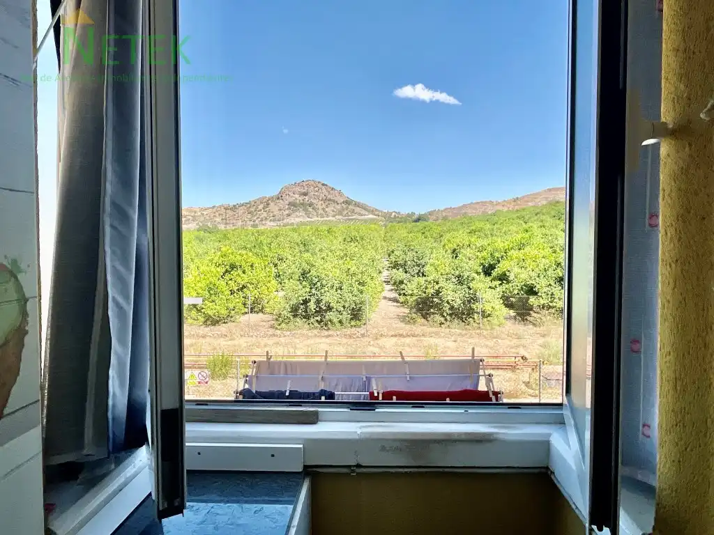 Außenansicht von Maisonette zur Miete in Murcia