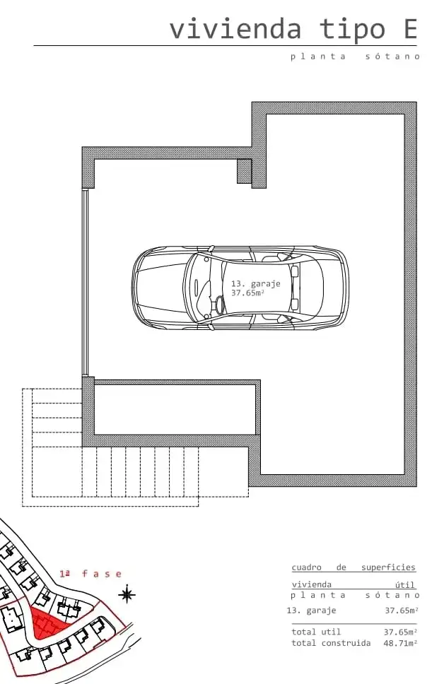 Habitatge amb jardí en venda a Calle la Central 4, imagen 11