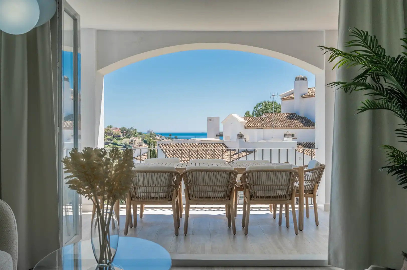 Apartamento con terraza en venta en HERROJO EL 7, imagen 2