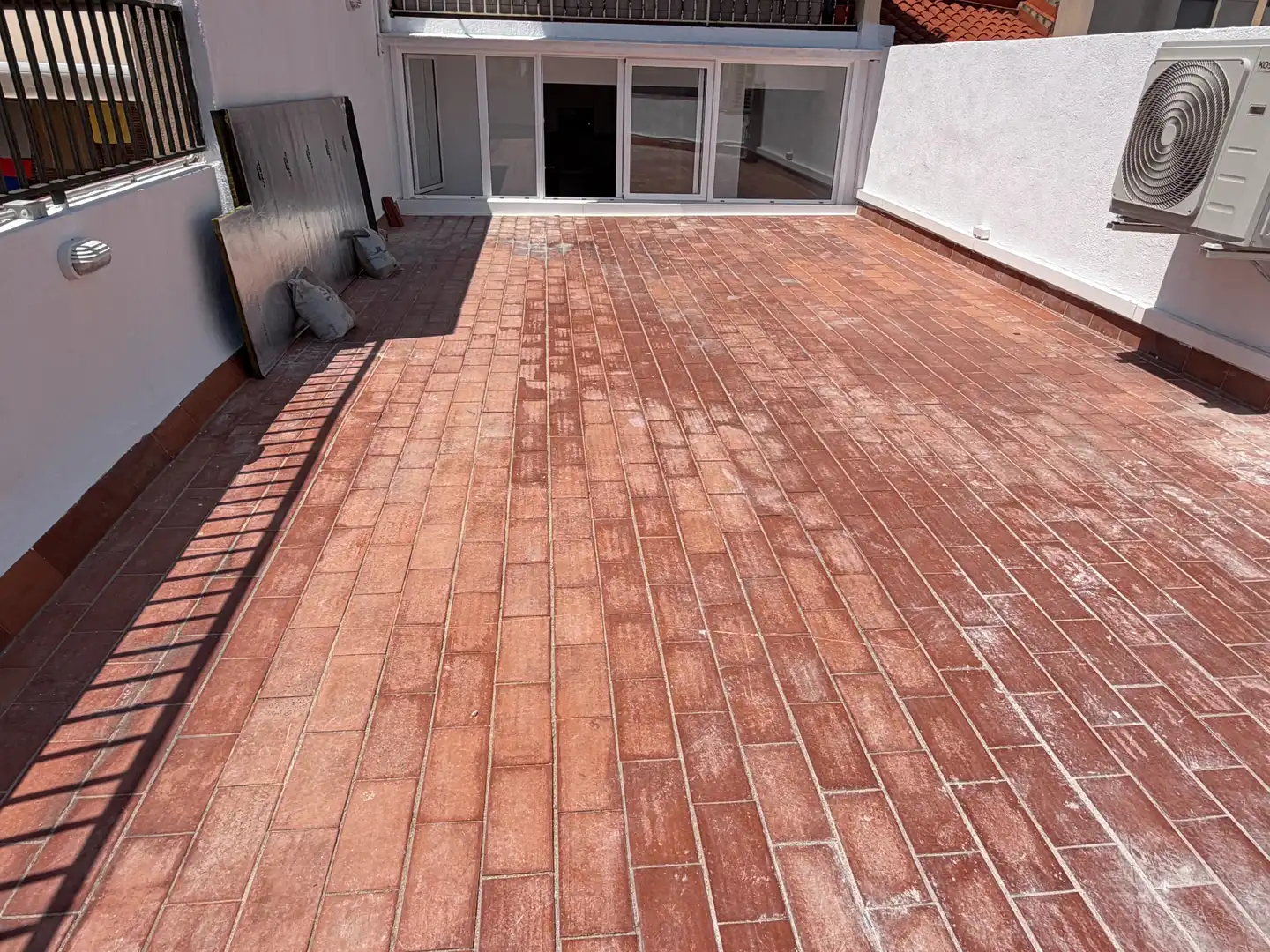 Terraza de Piso en venta en Mataró con Aire acondicionado y Calefacción