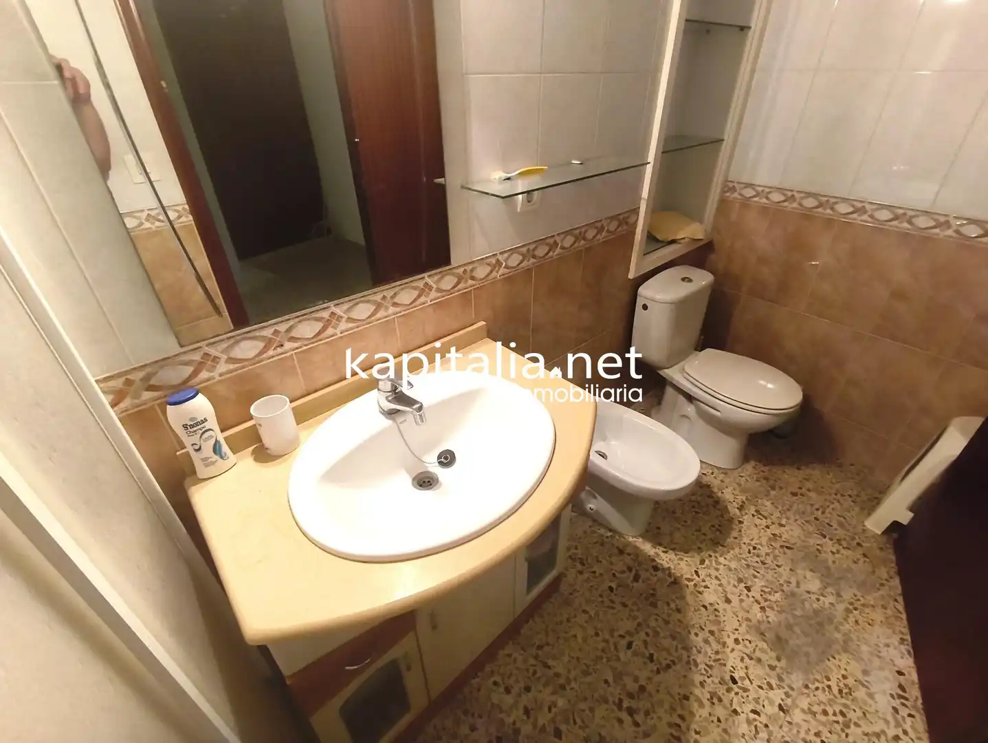 Bany de Casa o xalet en venda en Gaianes amb Terrassa