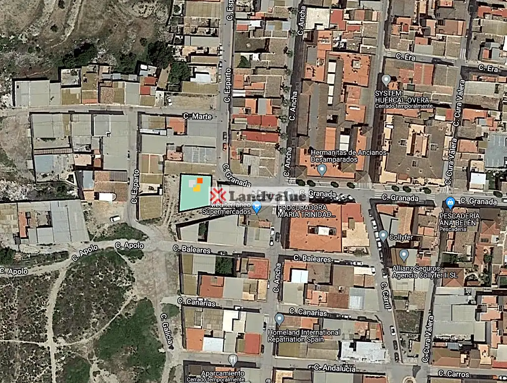 Lands and plots for sale in C/ ESPARTO, Nº 116 116, imagen 3