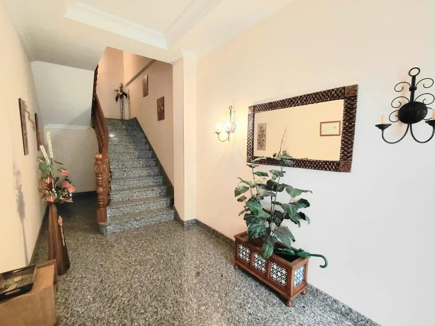 Casa con terraza en venta en Puerto Lumbreras