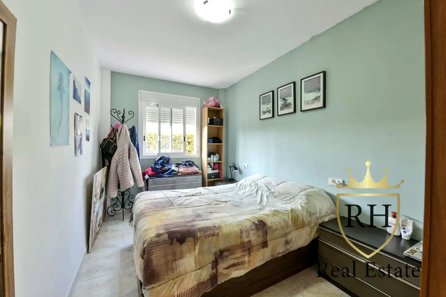 Bedroom of Ground floor for sale in Llucmajor  with Air Conditioner, Heating and Private garden