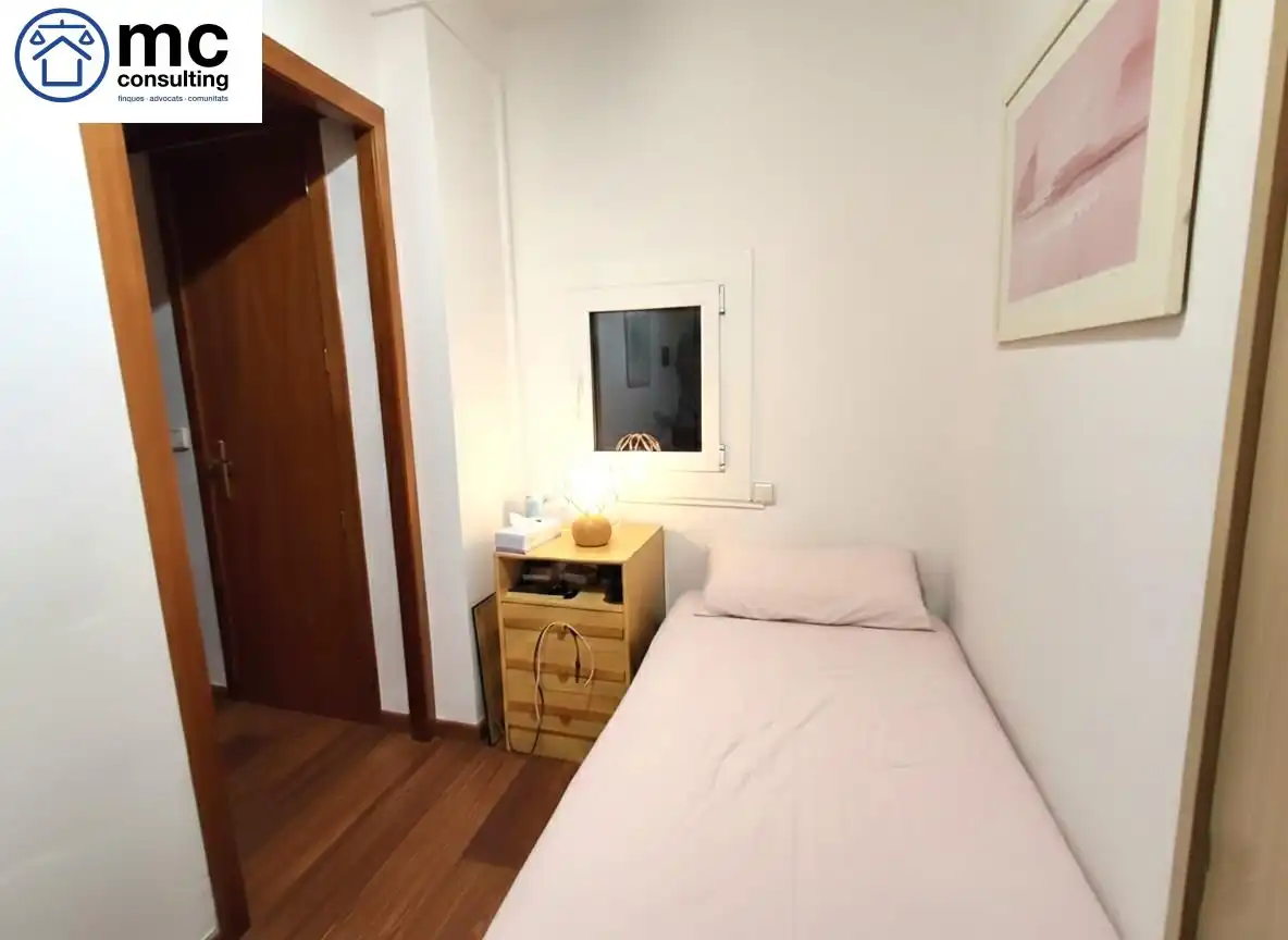 Dormitori de Pis en venda en Granollers amb Aire condicionat, Calefacció i Parquet