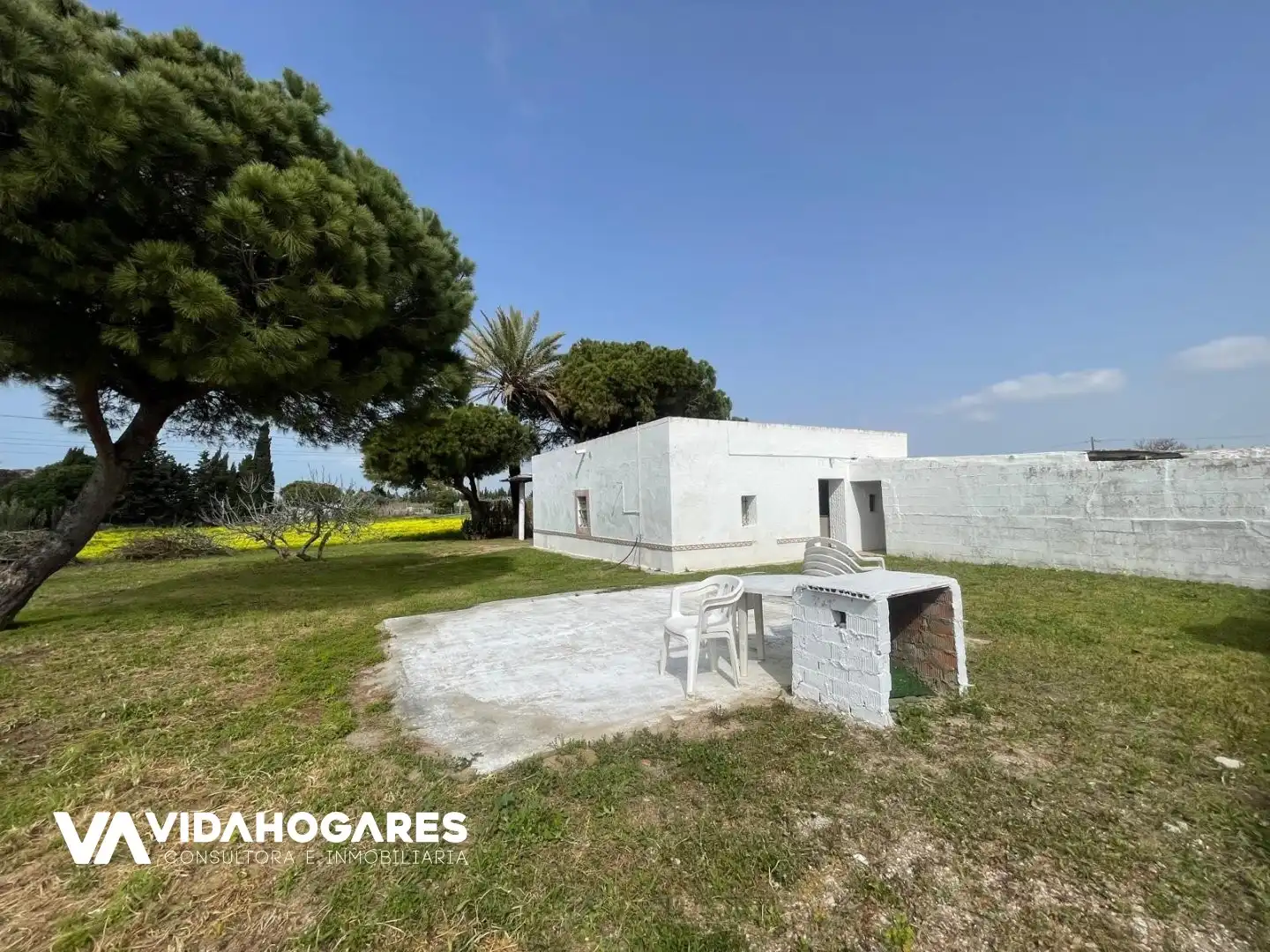 Jardí de Residencial en venda en Rota