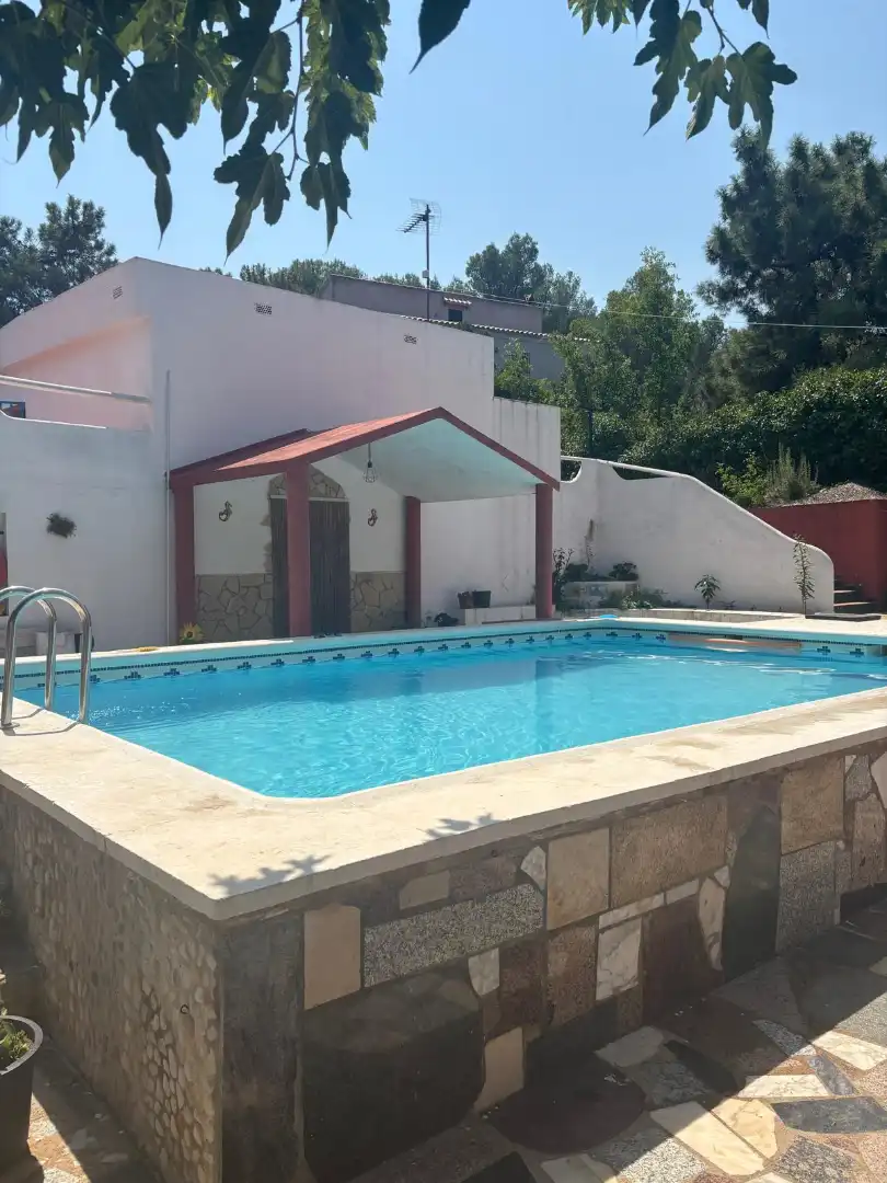 Detached house with pool for sale in La Pobla de Tornesa, imagen 3