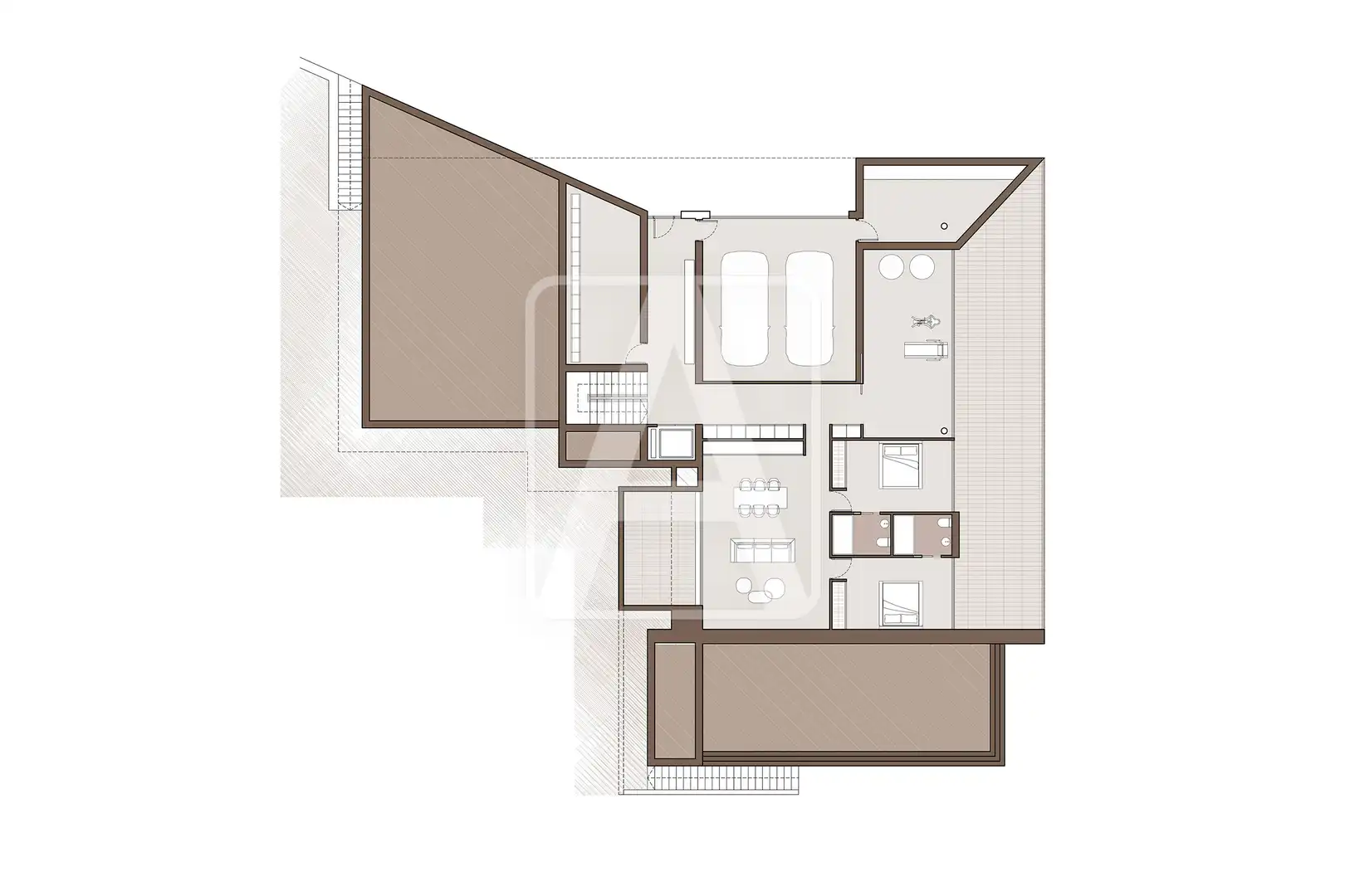 Chalet con piscina en venta en Paichi, imagen 21