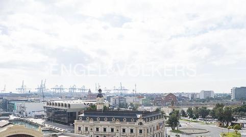 Foto 2 de Àtic en venda a El Grau, Valencia