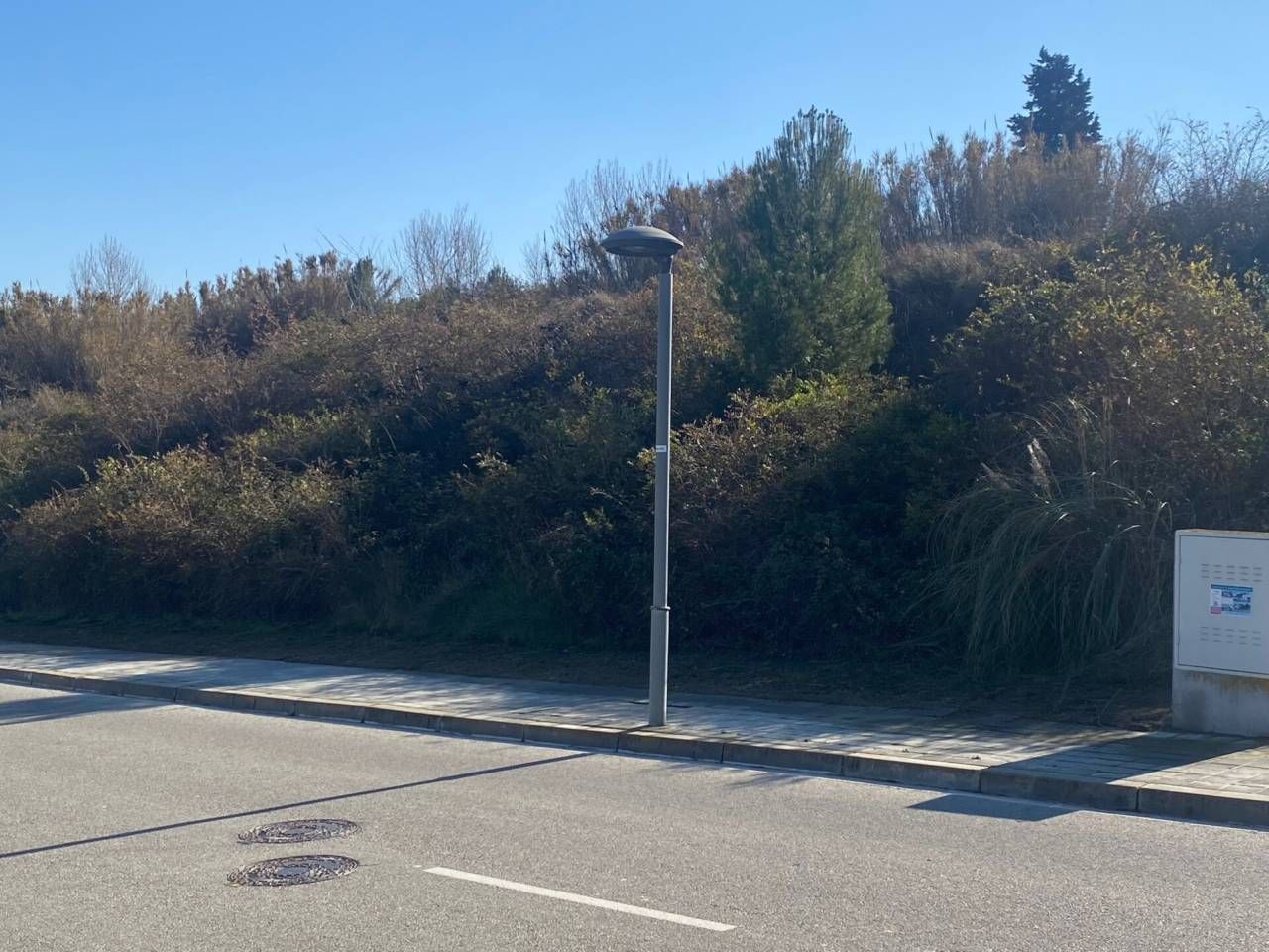 Vista exterior de Residencial en venta en Sant Quirze del Vallès