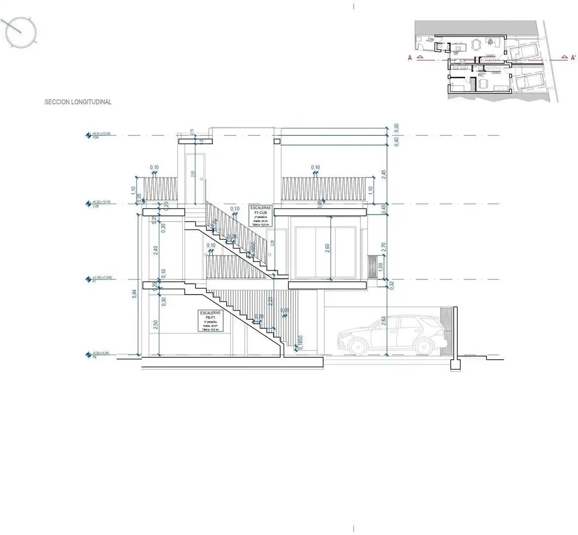 Maisonette zum Verkauf in Cartagena mit Heizung, Terrasse und Balkon