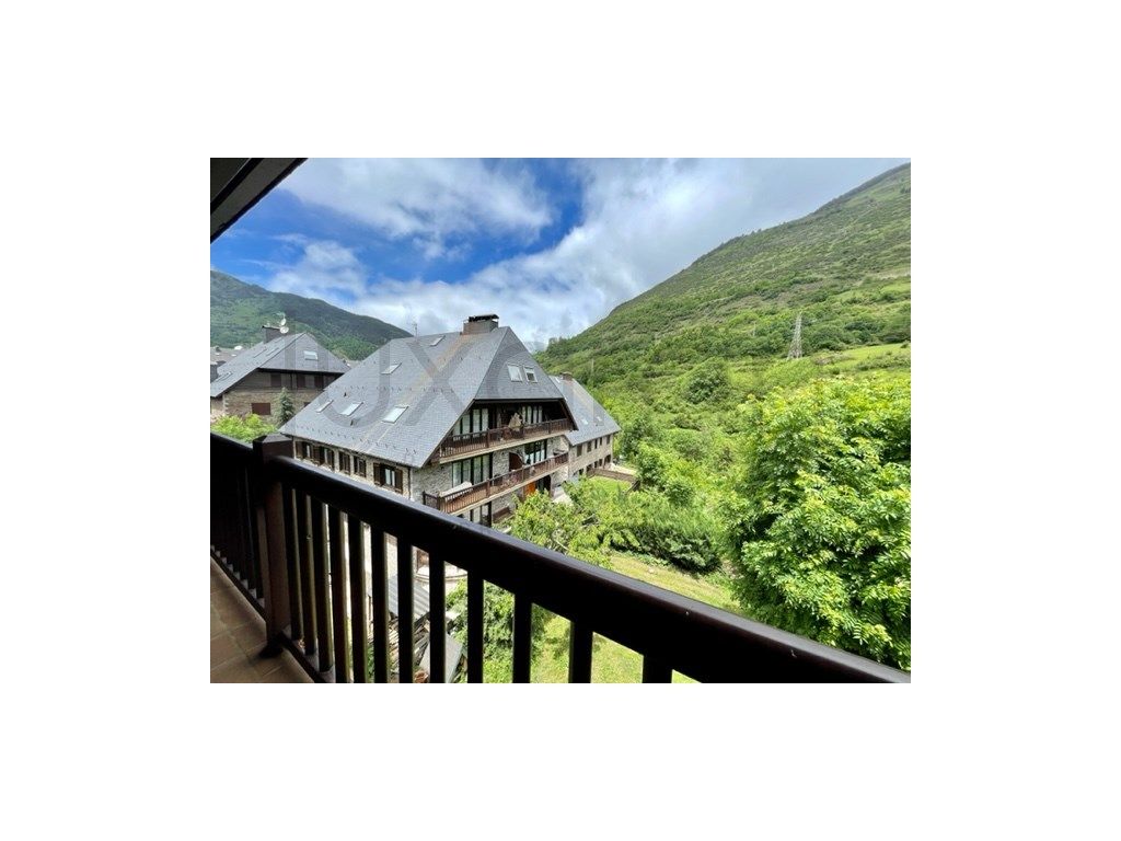 Vista exterior de Apartament en venda en Vielha e Mijaran