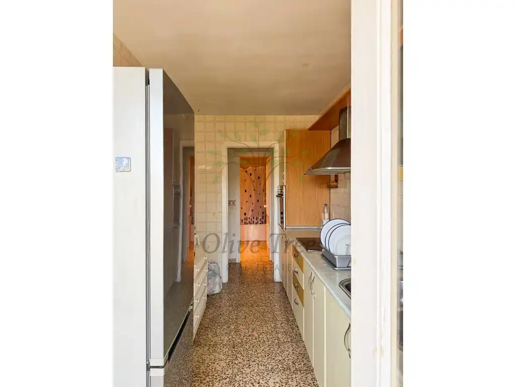 Cuina de Apartament en venda en Santa Eulària des Riu