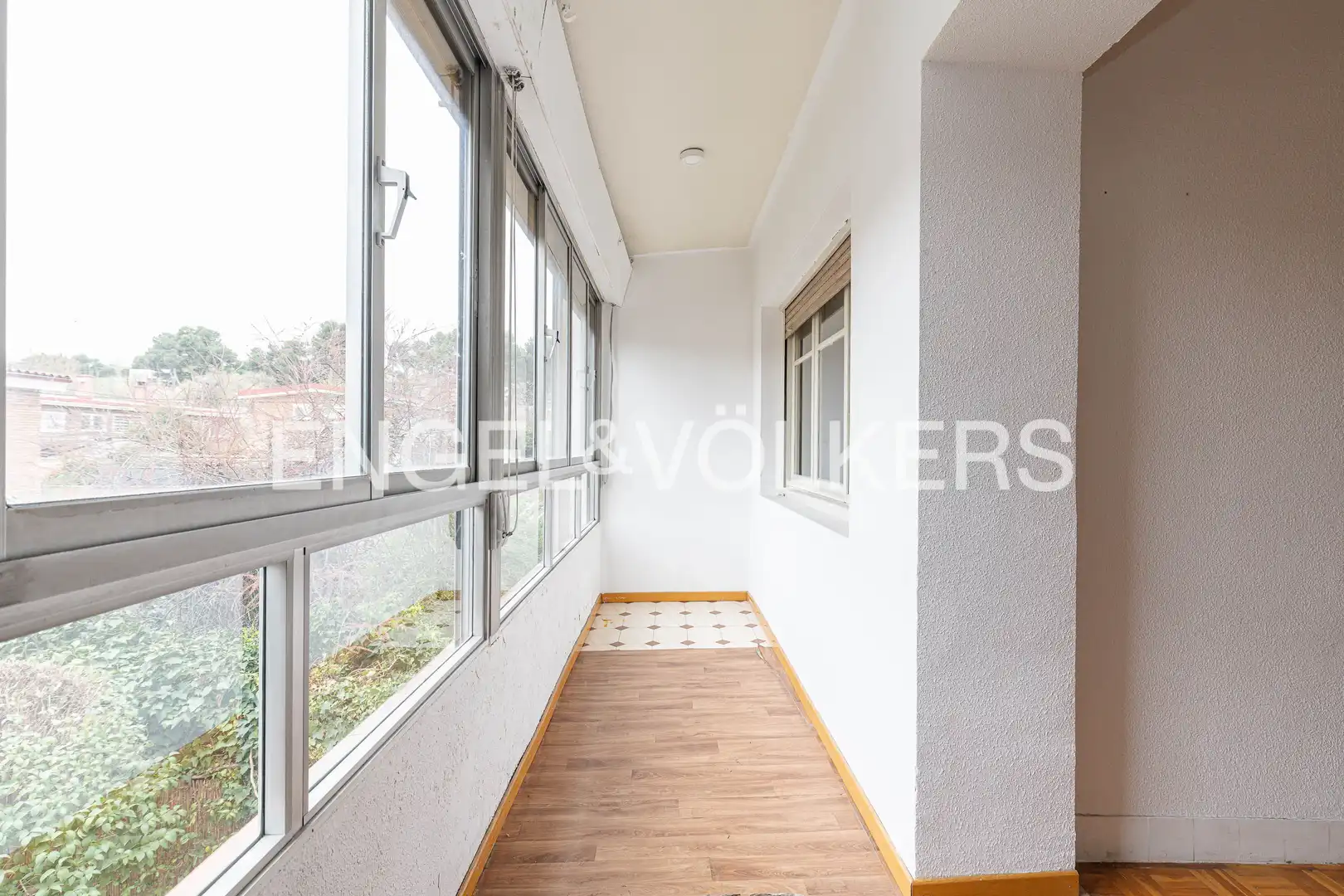 Casa adosada en venda en Madrid amb Aire condicionat, Calefacció i Jardí privat