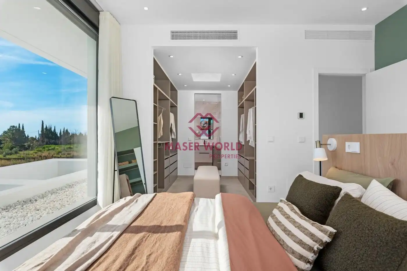 Villa mit Pool zum Verkauf in Balcón de Ponoig - Polop Paradis - Polop Hills, imagen 68