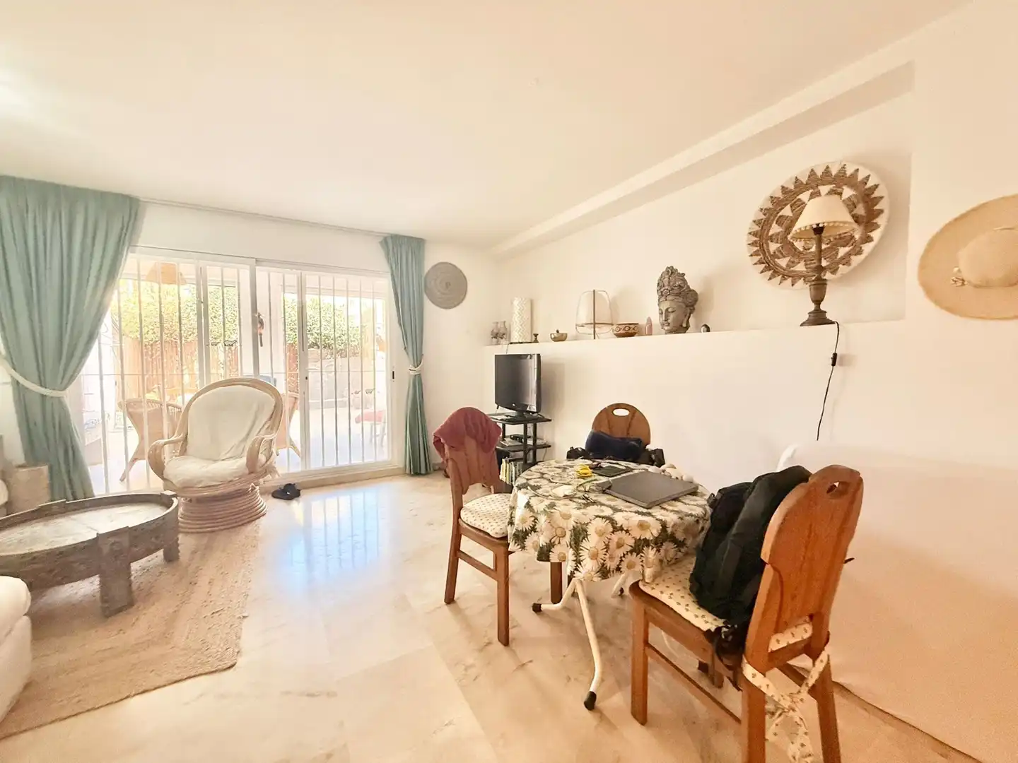 Erdgeschosswohnung mit Pool zur Miete in La Cala de Villajoyosa, imagen 10