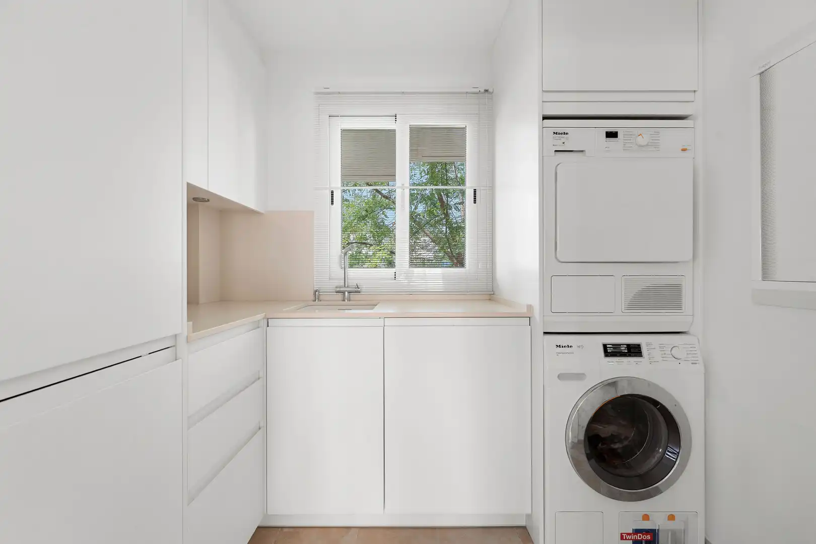 Kitchen of Duplexes for sale in Marbella  with Air Conditioner, Private garden and Terrace