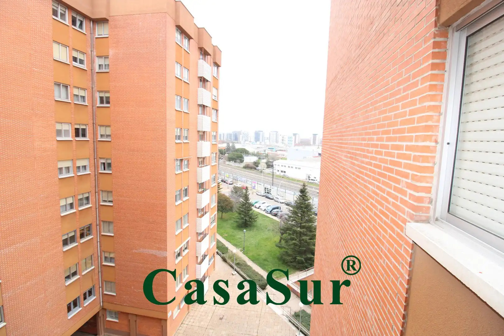 Exterior view of Flat for sale in Valladolid  with Heating and Storage room
