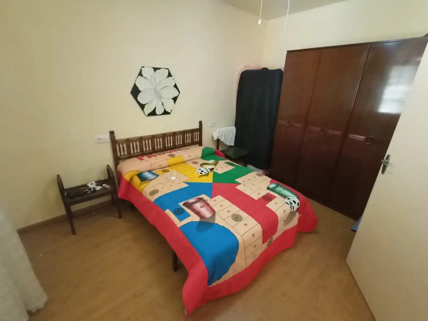 Dormitori de Casa o xalet en venda en Aldea del Cano