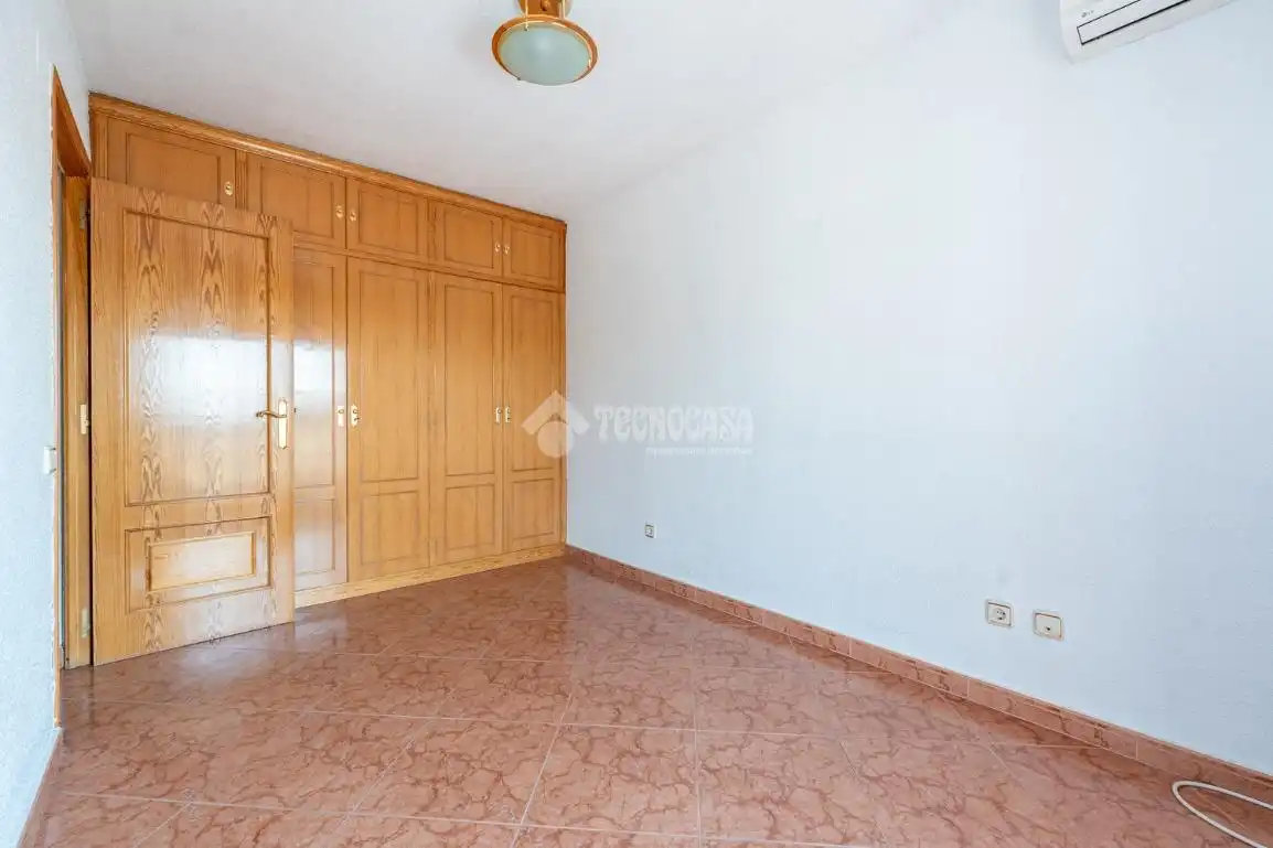 Habitación de Piso de alquiler en Madrid con Aire acondicionado, Calefacción y Terraza