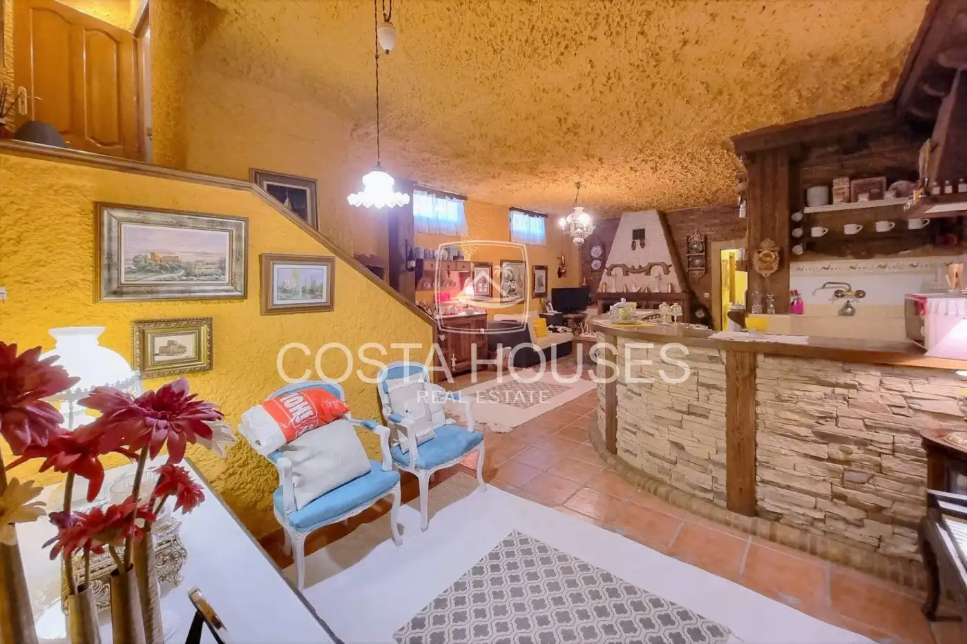Villa avec terrasse à vendre à Carretera de la Fustera, imagen 50