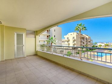 Apartament amb piscina en venda a El Palm-Mar