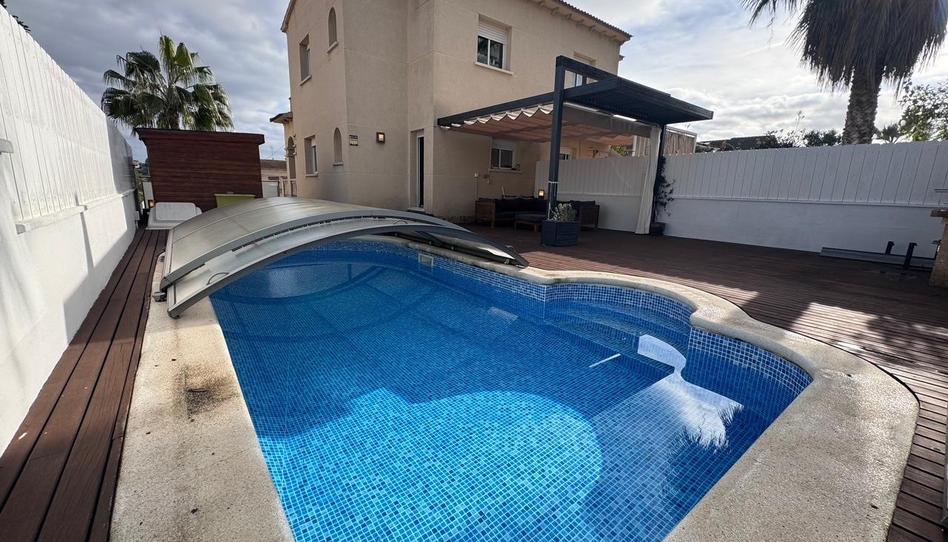 Photo 1 of Single-family semi-detached for sale in Calle Alzines, La Pobla de Montornès  , Tarragona