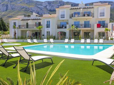 Apartment mit Balkon zum Verkauf in Carrer Bresquiller