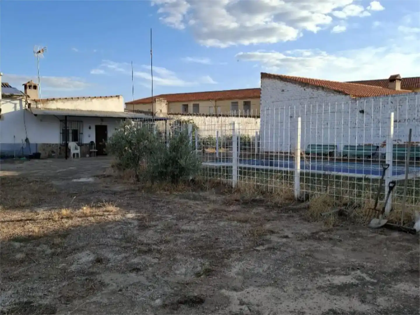 Casa o xalet en venda en Calzada de Calatrava amb Piscina i Balcó