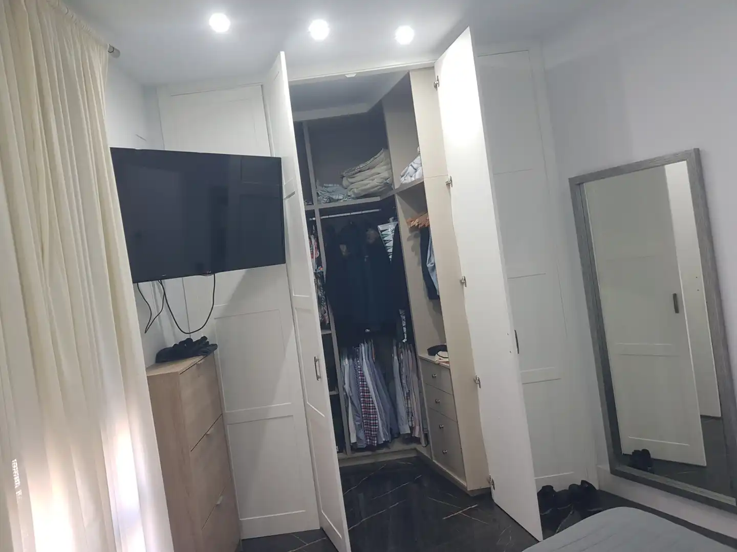 Habitación de Piso en venta en La Algaba con Aire acondicionado, Terraza y Balcón