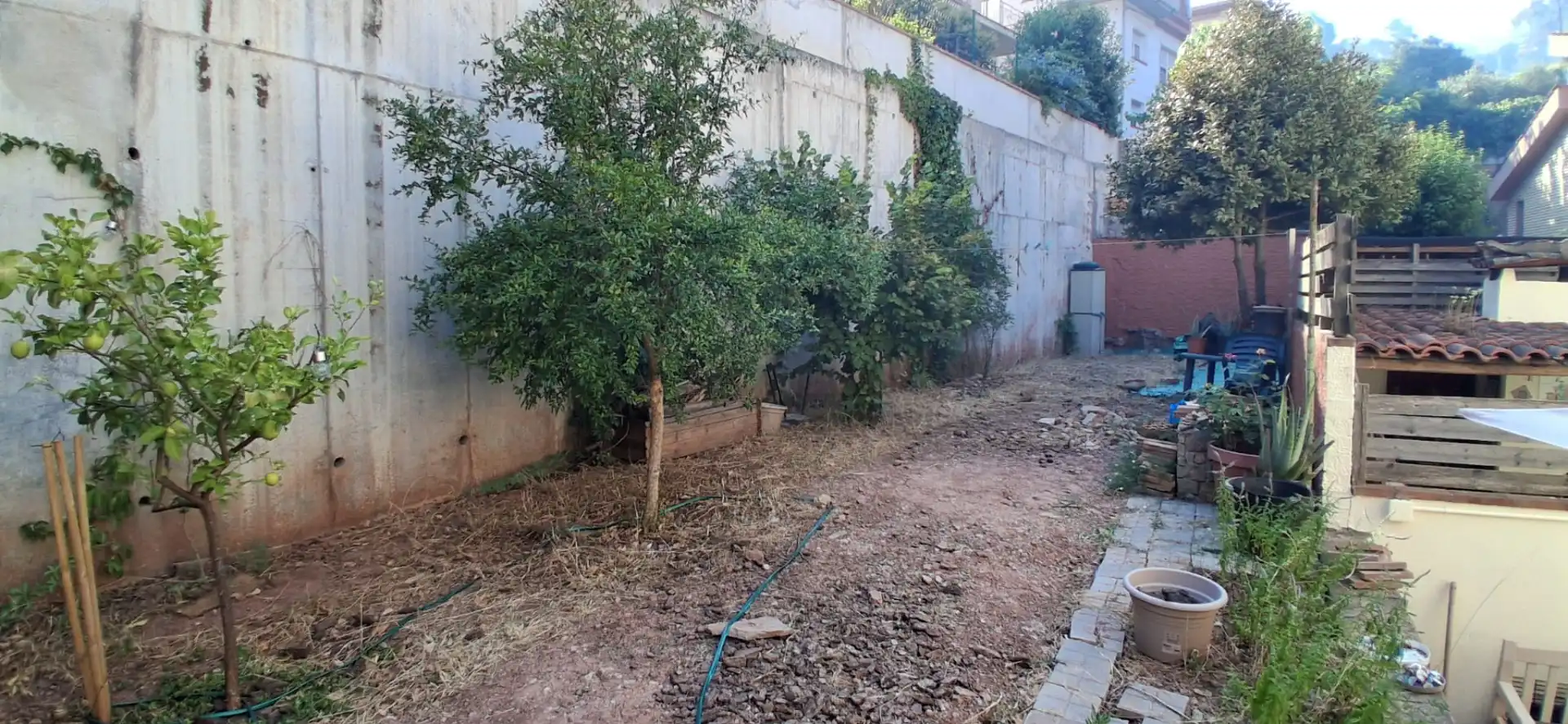 Piso en venta en Gelida con Calefacción, Parquet y Terraza