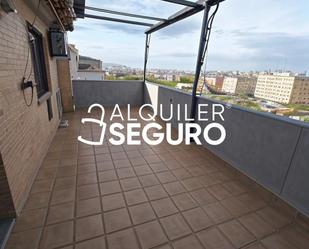 Terrace of Attic to rent in Alcalá de Henares  with Air Conditioner, Heating and Terrace