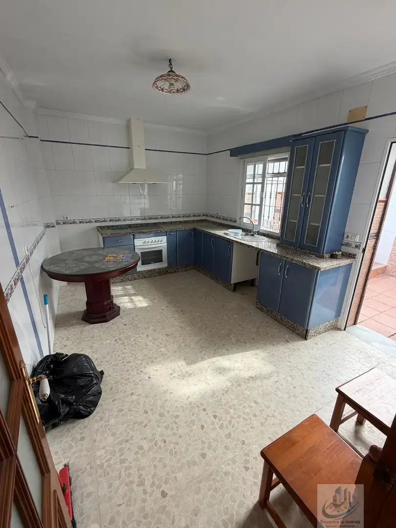 Cuina de Casa o xalet en venda en La Banda - Campo de Fútbol