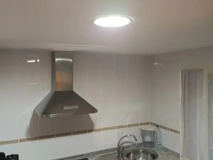 Cuina de Pis en venda en El Campello amb Aire condicionat, Moblat i Balcó
