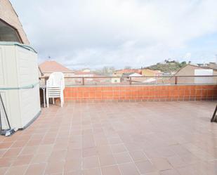 Terrace of Attic for sale in Aldeatejada  with Heating, Terrace and Balcony