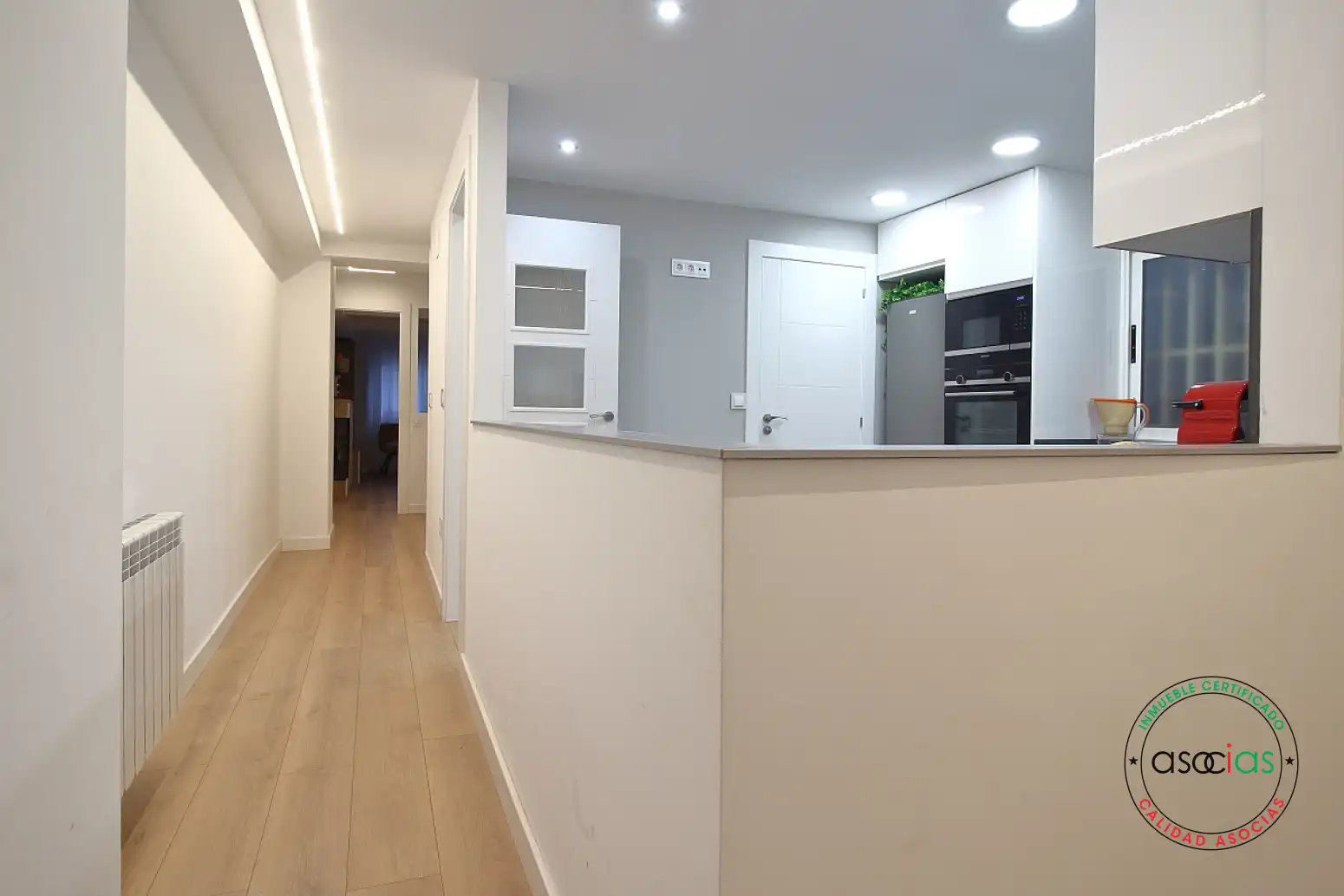 Flat for sale in Gijón   with Heating and Parquet flooring