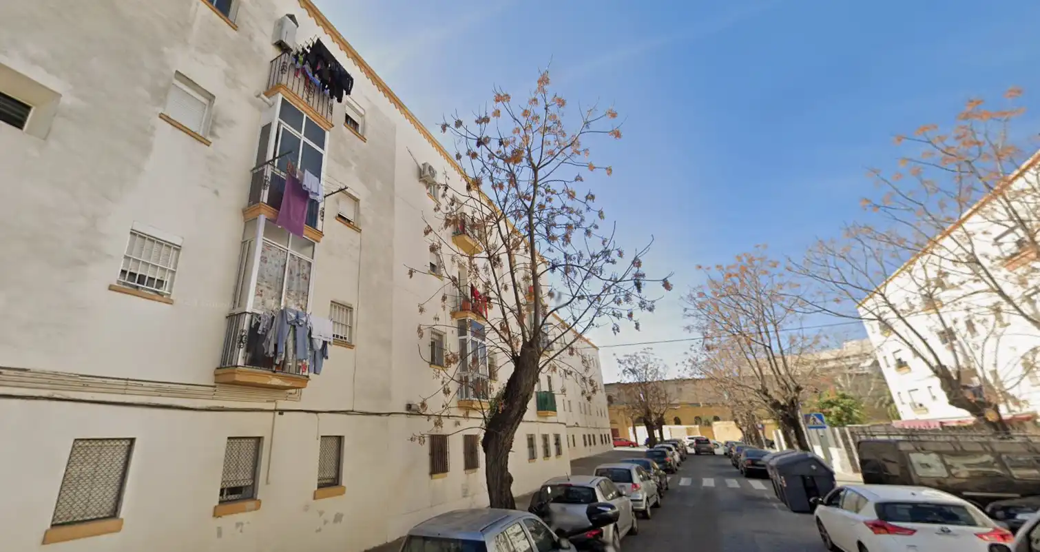 Vista exterior de Casa o xalet en venda en Jerez de la Frontera