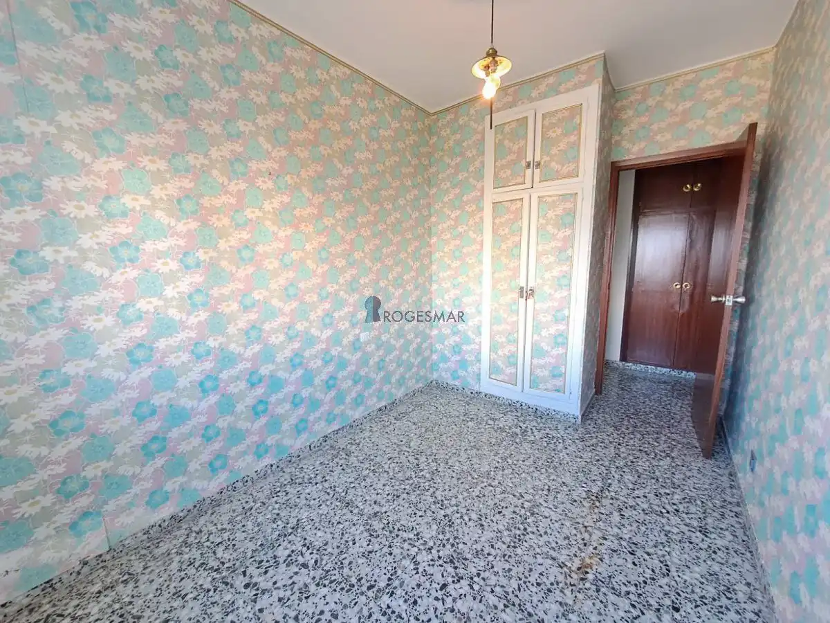 Dormitori de Apartament en venda en Benicasim / Benicàssim amb Piscina comunitària