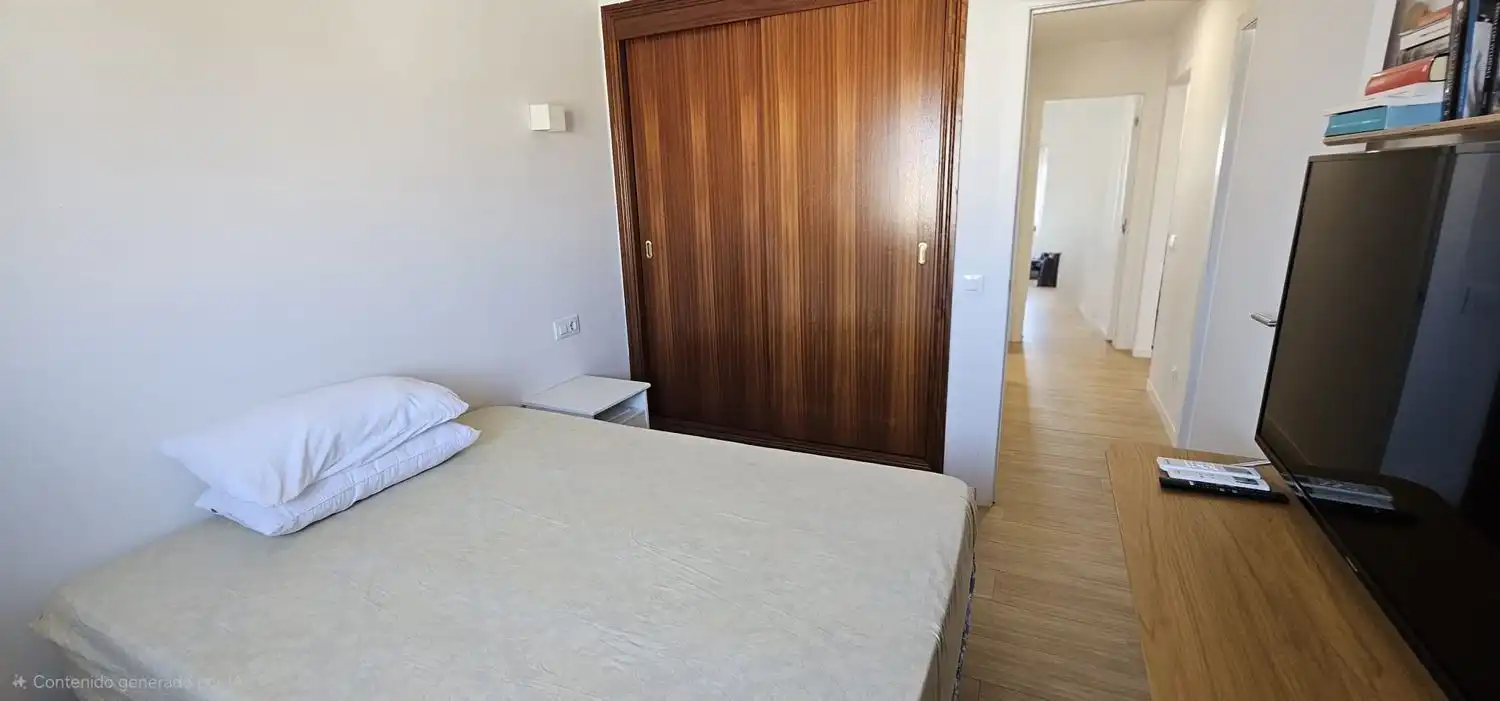 Attique avec ascenseur à louer à Manacor Centre, imagen 12