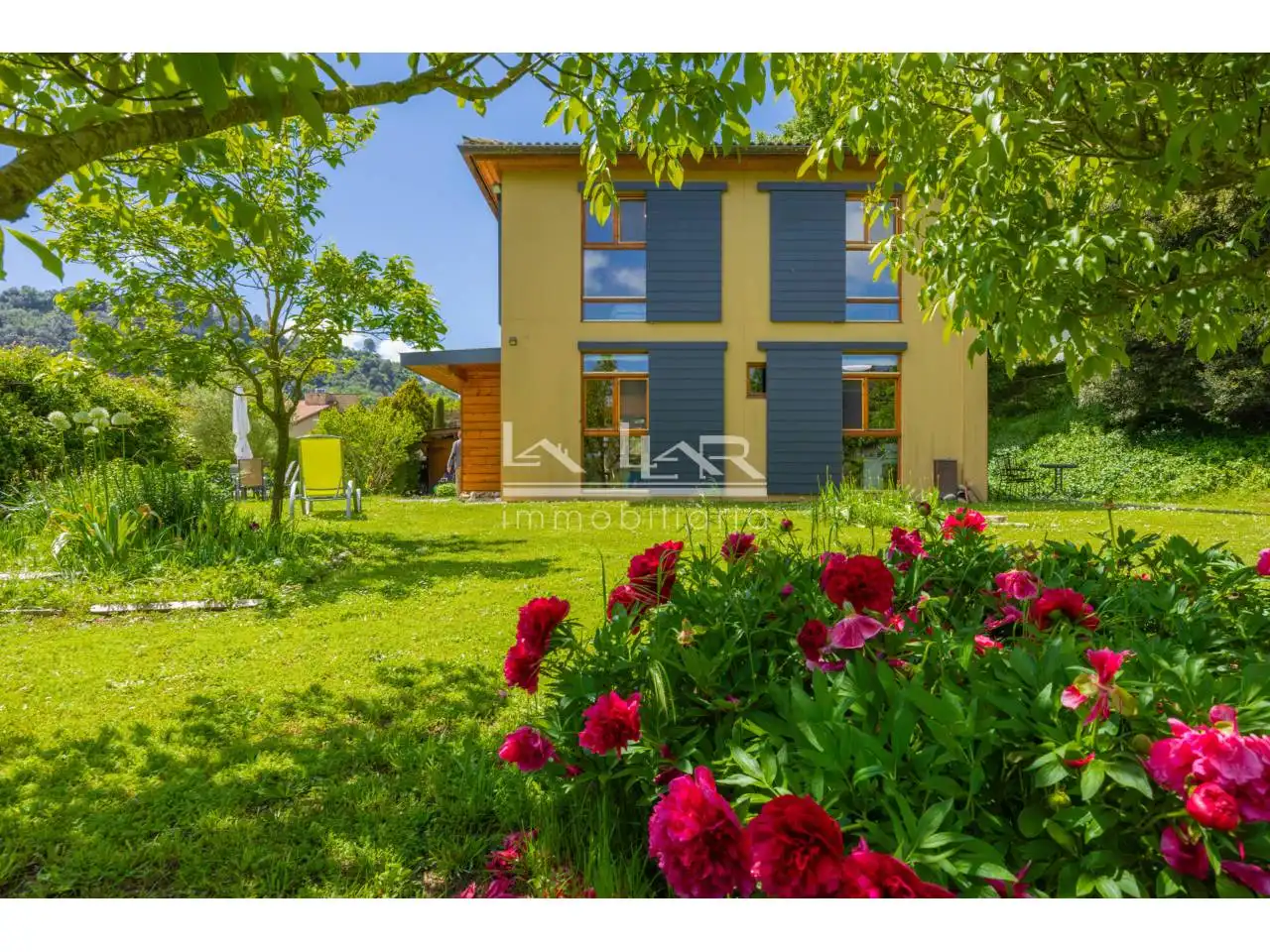Jardín de Casa o chalet en venta en Tona con Jardín privado y Parquet