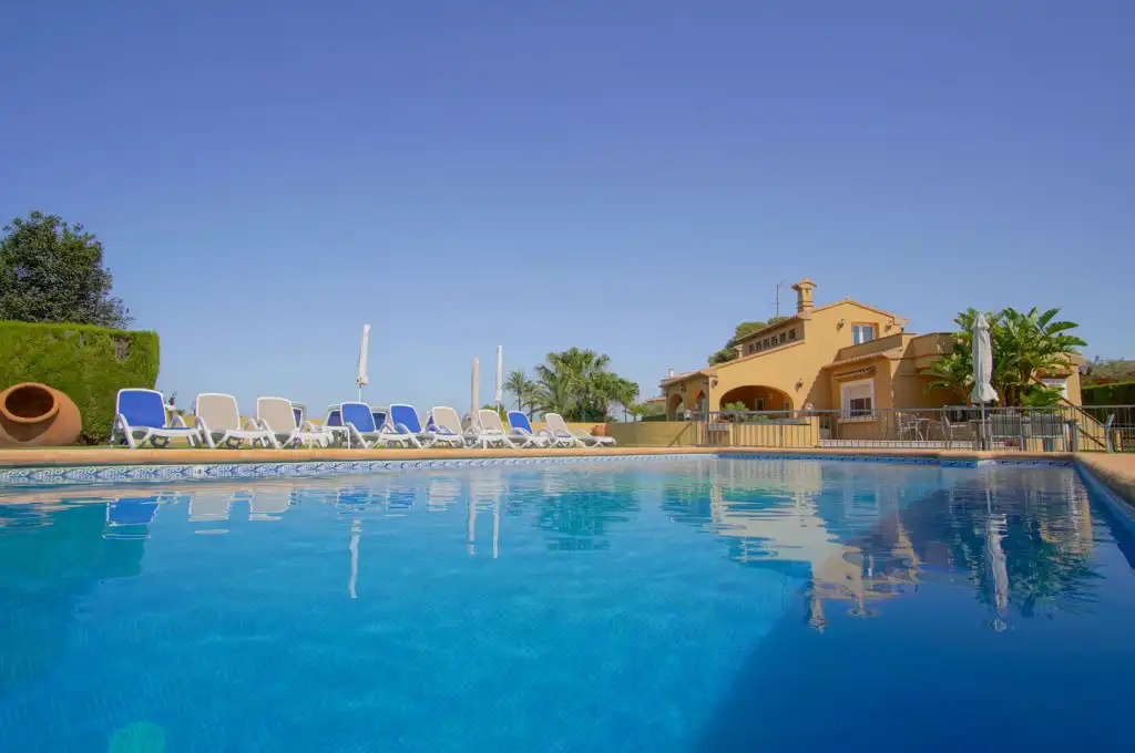 House with terrace for sale in Benissa pueblo, imagen 5