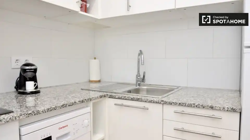 Flat for rent in El Raval
