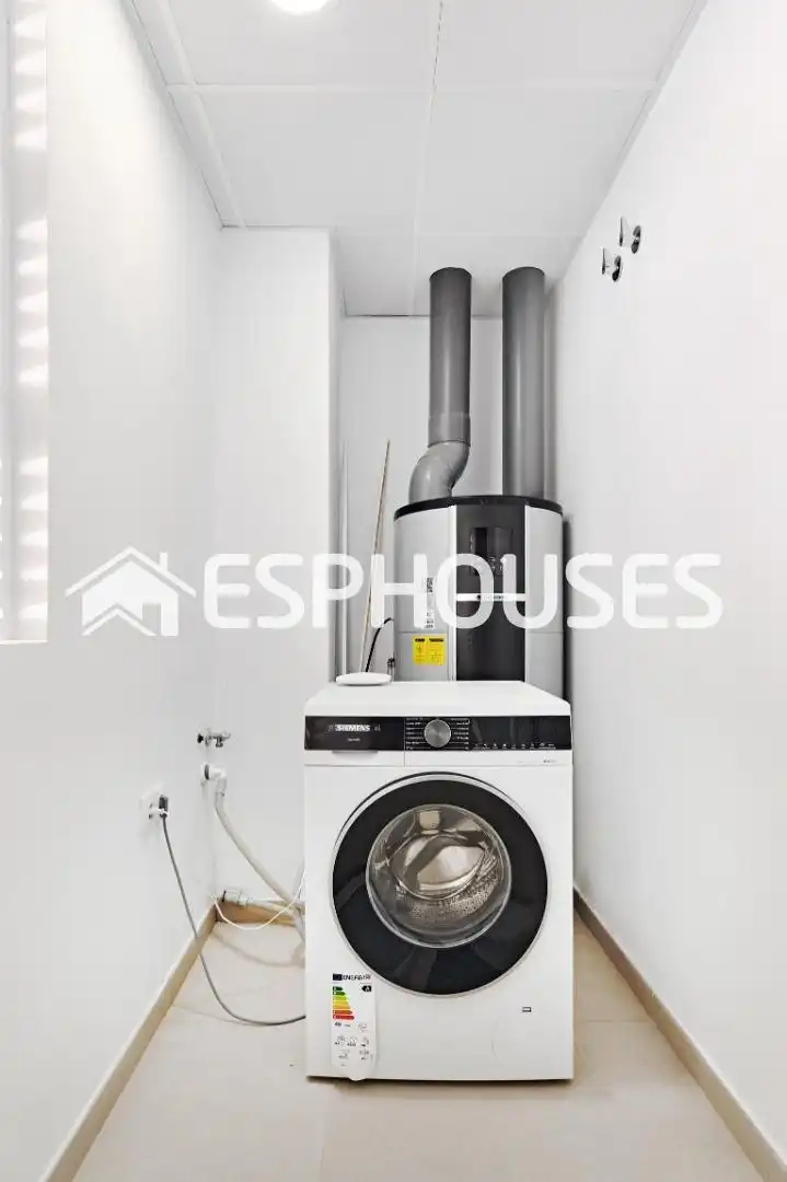 Cocina de Ático en venta en Torrevieja con Aire acondicionado, Terraza y Amueblado
