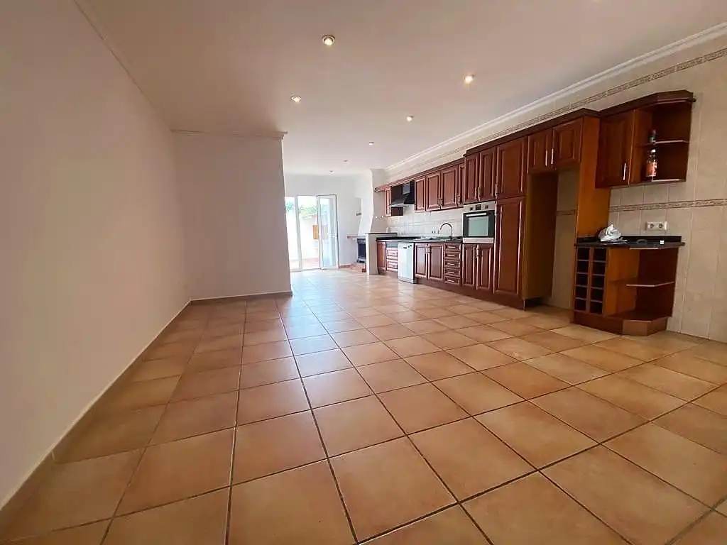 Cuina de Casa o xalet en venda en Felanitx amb Terrassa