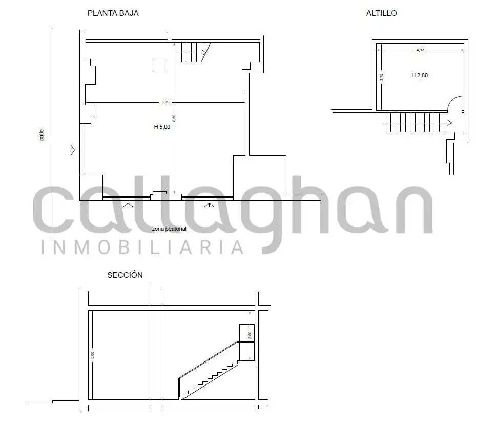 Local en venta en Calle LEOPOLDO PILES ROS, Vara de Quart