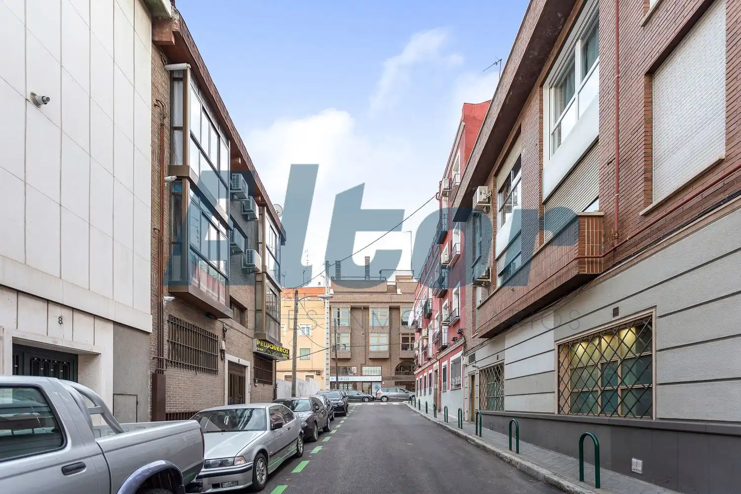 Attic for sale in GENERAL PERÓN, Cuatro Caminos - Azca