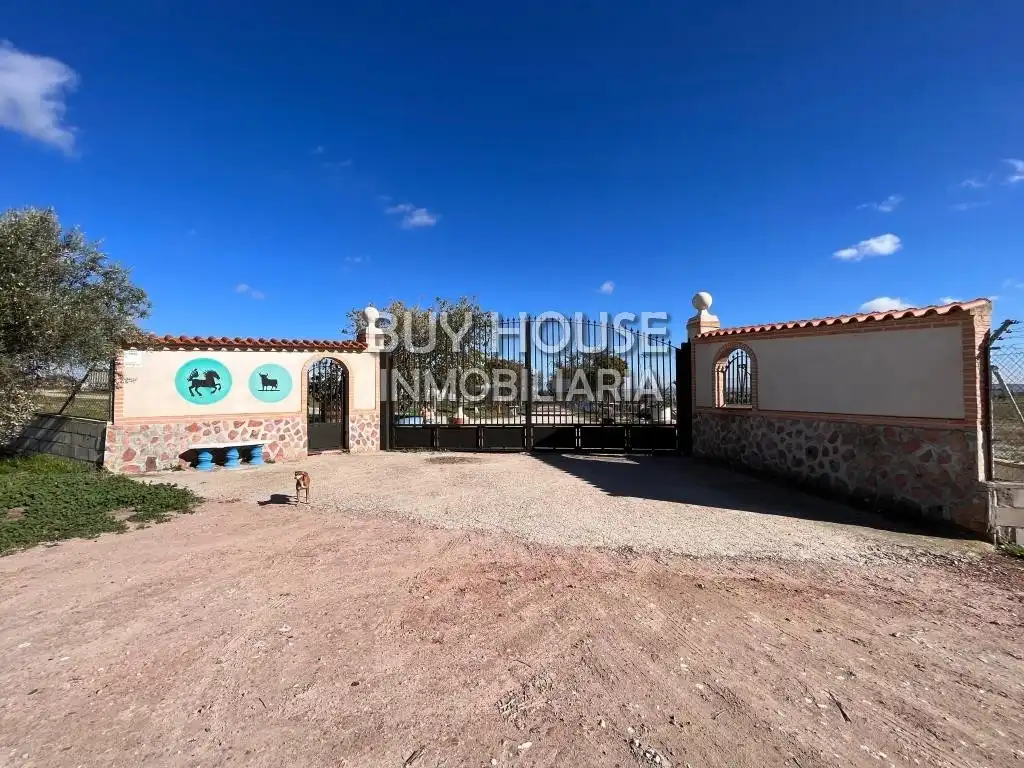 Residencial en venta en Añover de Tajo
